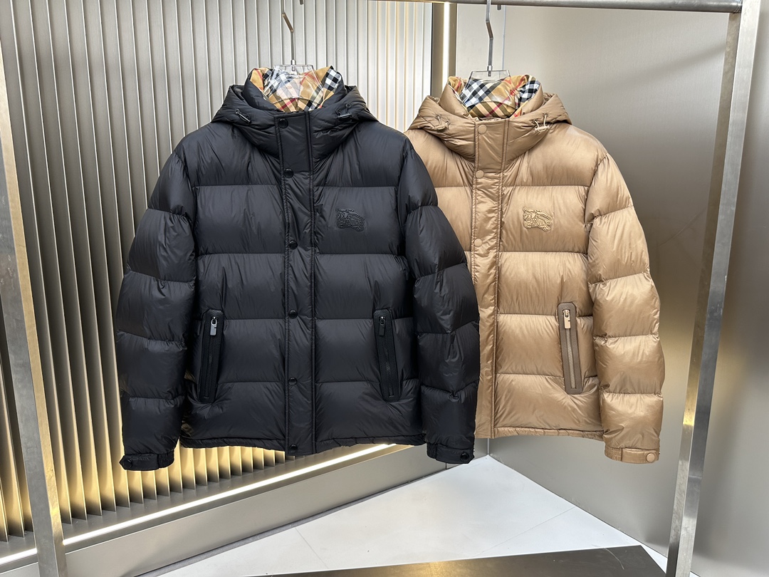 Burberry Down Jackets